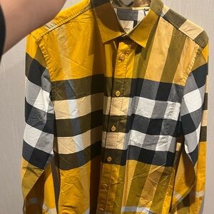 Burberry Men Shirt